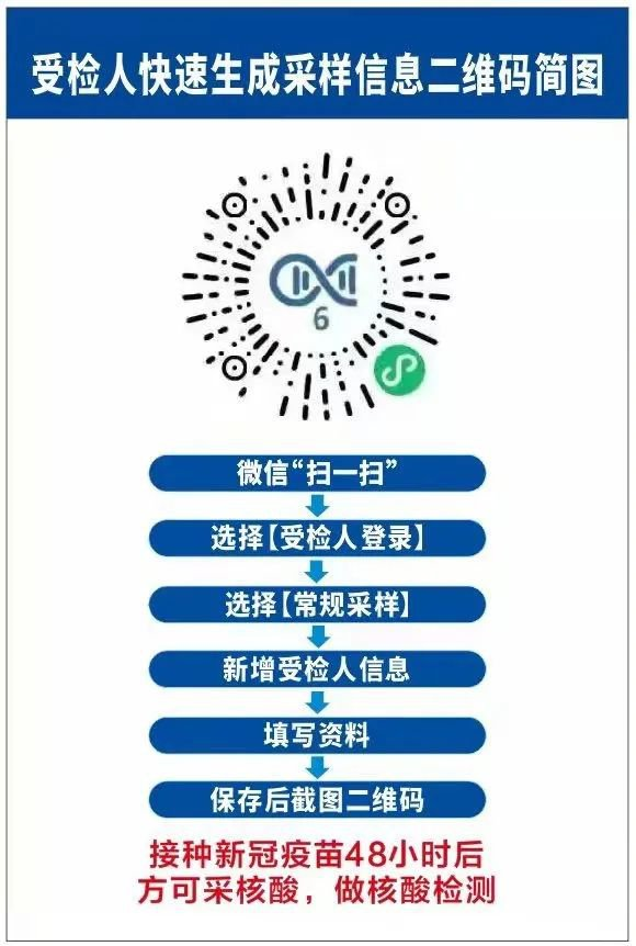 仲恺高新区关于调整免费核酸检测点的通告
